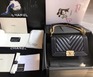 Chanel Bag 219